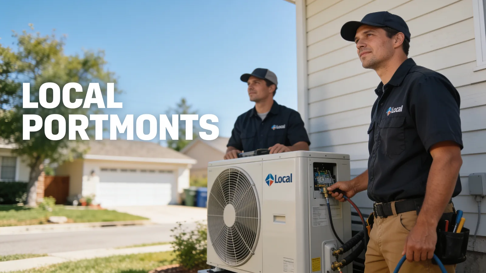 Heat Pump Installation in Priest River, ID near me